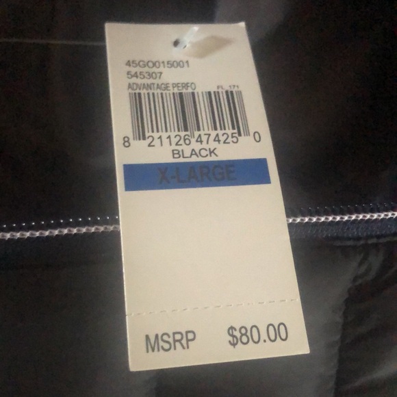 Men’s izod puffer vest - Picture 5 of 8